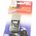 Brake Pads Std FA115 Ebc