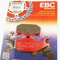 Brake Pads Std FA317TT Ebc