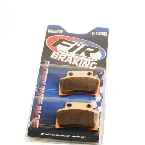 Brake Pads Std Scooter SR-N2 DB2018, FA235