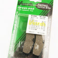 Brake Pads Std VD244 Vesrah S1095, FA119
