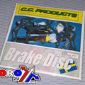 Disc Brake Front 240mm, KTM SX85 12-24, Husq TC85 17-24, Cross Center 5100-056