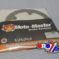Disc Brake Front Halo MOTO-MASTER BMW R1200GS 03-18, R850GS 96-00, Riveted