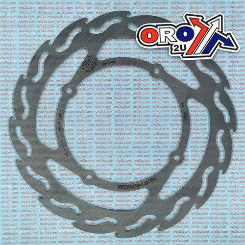 Disc Brake Front Honda CR125/250 87-94, XR250 84-04, XR400 96-04, MOTO-MASTER