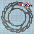 Disc Brake Front Honda CR125/250 87-94, XR250 84-04, XR400 96-04, MOTO-MASTER