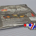 Disc Brake Front Halo, MOTO-MASTER 113107 Honda XL1000V Varadero 05