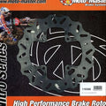 Disc Brake Front Honda CR80 88-02 CR85 03-07, CRF150R 07-23, MOTO-MASTER 110368
