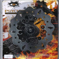 Disc Brake Front Kawasaki KX100 06-21, KX85 01-23, Psychic MX-05533W