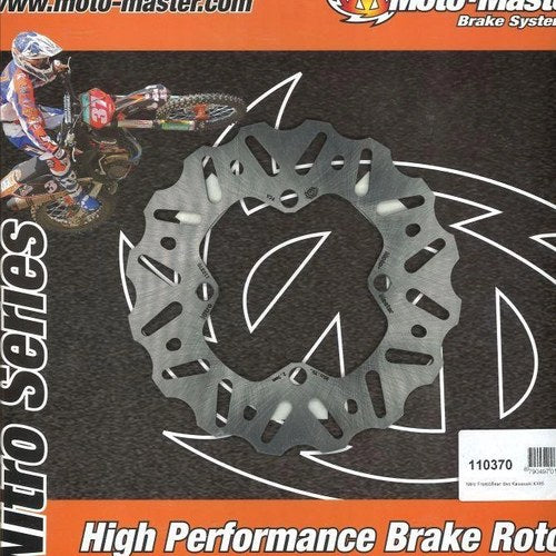 Disc Brake Front or Rear Kawasaki KX65 00-24, Suzuki RM65 03-05, MOTO-MASTER