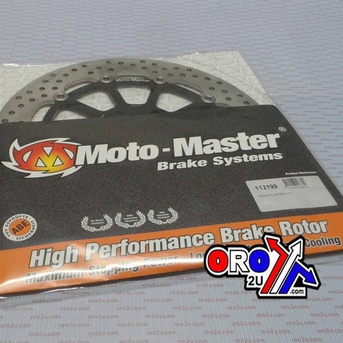 Disc Brake Front R MOTO-MASTER BMW HP4 11-14, S1000R 17-19, Moto Guzzi MGX21