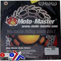 Disc Brake Front, MOTO-MASTER 112161 Yamaha FZ8 11-15, YZF-R6 05-16