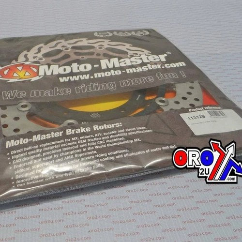 Disc Brake Front, MOTO-MASTER 113129 Yamaha XT660X (SUPERMOTO) 04-11