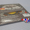 Disc Brake Front, MOTO-MASTER 113129 Yamaha XT660X (SUPERMOTO) 04-11