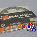 Disc Brake Rear Halo MOTO-MASTER BMW S1000RR 08-19, S1000R 13-19, HP4 11-14
