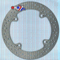 Disc Brake Rear Halo, MOTO-MASTER 110467 Honda XL1000V 99-02, XRV750 90-00
