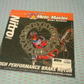 Disc Brake Rear Honda TRX450R 04-09, GASGAS EC125/250/300 01-08, Motomaster
