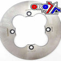 Disc Brake Rear Honda XR400R 96-04, Suz LTZ400 03-09, Kaw KFX400 03-05