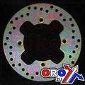 Disc Brake Rear Honda XR400R 96-04, Suz LTZ400 03-09, Kaw KFX400 03-05 Ebc Round