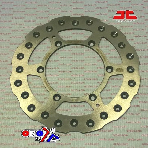 Disc Brake Rear Kawasaki KX125/250 89-02, KX500 89-04, KLX400 03-04, JTD2112SC01