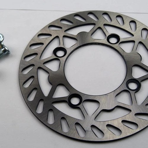 Disc Brake Rear Pit Bike 14", TO Suit 42-2194, 190, 76.5, 90, H4x10.5