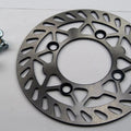 Disc Brake Rear Pit Bike 14", TO Suit 42-2194, 190, 76.5, 90, H4x10.5