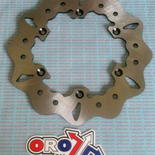 Disc Brake Rear Yamaha YZ125/250 88-97, DT125R 88-03, YZ400F 98, Psychic