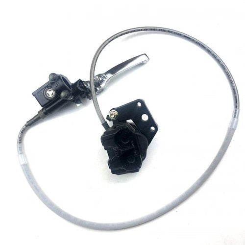 Front Caliper & Master Cylinder Kit, Hose Aprox 1130mm for 7/8 Handlebars