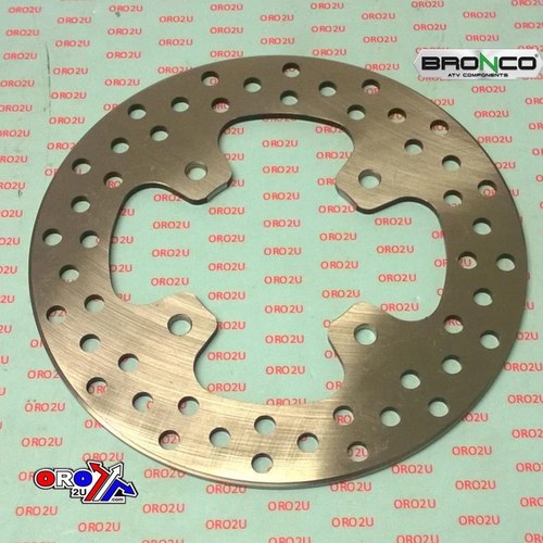 Disc Brake Rotor Rear Polaris 525 Outlaw 08-10, Predator 500 03-07, Bronco
