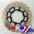 O/S Front Brake Disc 320 MOTO-MASTER Yamaha YZ450F 03-15, YZ250F 01-15