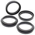Fork Oil Seal & Dust Seal Kit For Harley Fxcw Softail Rocker 2008 - 2009