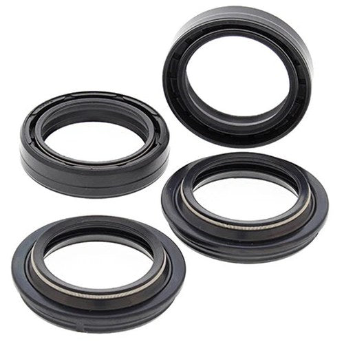 Fork Oil Seal & Dust Seal Kit For Honda CX650T Turbo 1983
