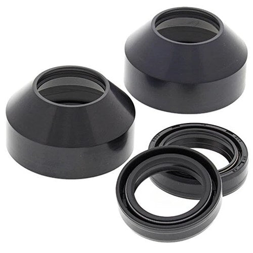 Fork Oil Seal & Dust Seal Kit For Kawasaki KZ400 1974