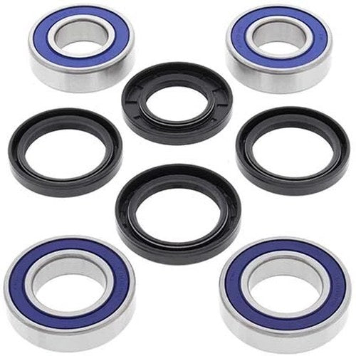 Wheel Bearing Kit Rear For Aprilia Rsvr 2004 - 2005