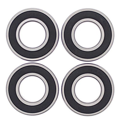 Wheel Bearing Kit Rear For Harley Flhtp Police Electra Glide 2012 - 2013
