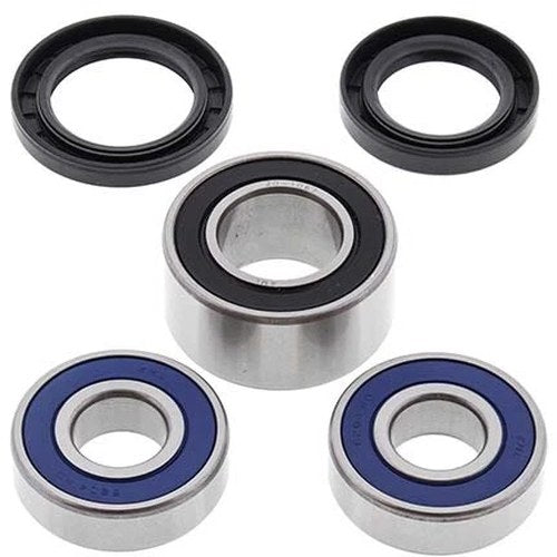 Wheel Bearing Kit Rear For Honda CBR600F4 2001 - 2006