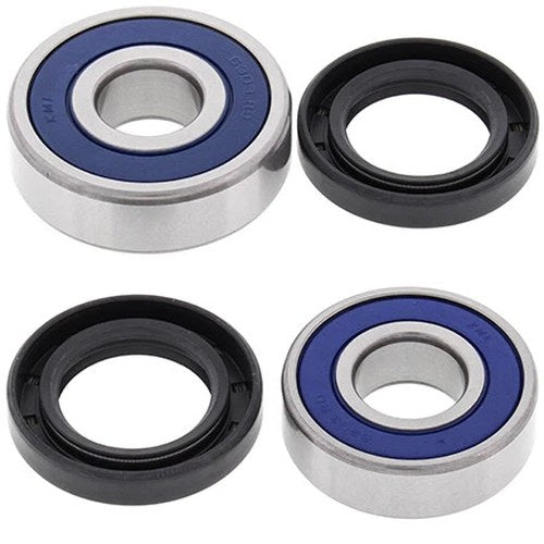 Wheel Bearing Kit Rear For Honda XR650L 1993 - 2017
