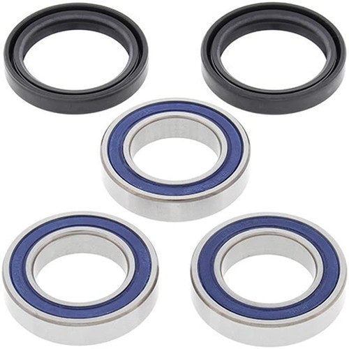 Wheel Bearing Kit Rear For Kawasaki KLX450R 2008 - 2009