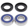 Wheel Bearing Kit Rear For Suzuki RM125 1989