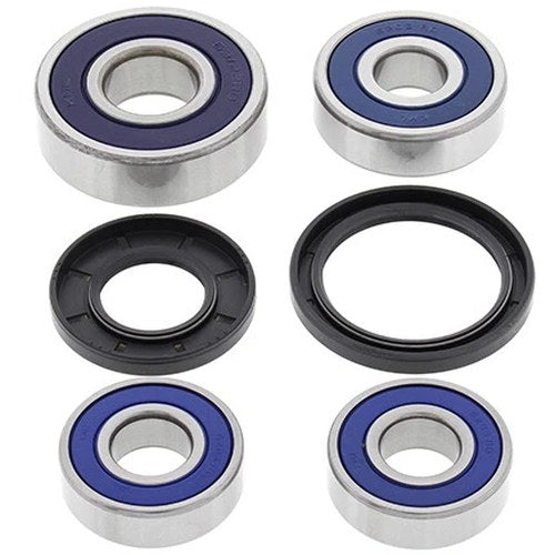 Wheel Bearing Kit Rear For Yamaha FZ750 1985 - 1988