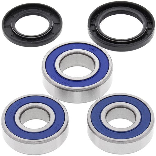 Wheel Bearing Kit Rear For Cagiva River 500 1995 - 1999