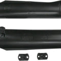 Acerbis Lower Fork Guards Black #2113740001 KTM
