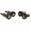 Apico Lever Adjuster Set Brake & Clutch For Montesa Black
