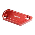 Apico Master Cylinder Cap Cover For Beta Clutch 2005-2024 Red