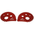Apico Snail Chain Adjuster Cams For over size Vertigo Orange