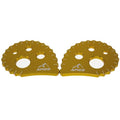 Apico Snail Chain Adjuster Cams For over size Vertigo Gold