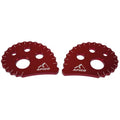 Apico Snail Chain Adjuster Cams For over size Vertigo Red