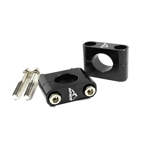 Trials Handlebar Mounting Kit 28.6mm black
