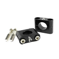 Trials Handlebar Mounting Kit 28.6mm black