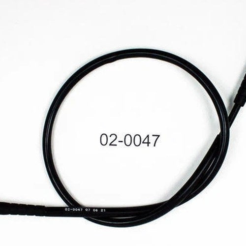 Motion Pro Speedometer Cable Black #02-0047 for Honda