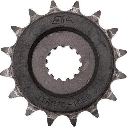 JT Rubber Cushioned Front Sprocket 525 16T #JTF520.16RB