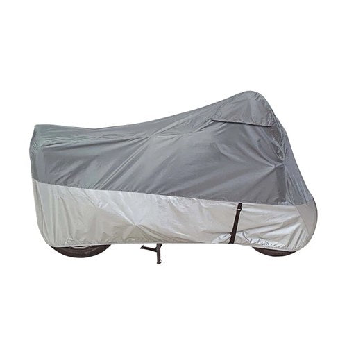 Dowco UltraLite For Plus Motorcycle Cover Gray - Medium